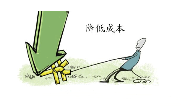 mes系统为企业降低生产成本