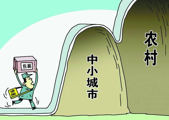农村电商