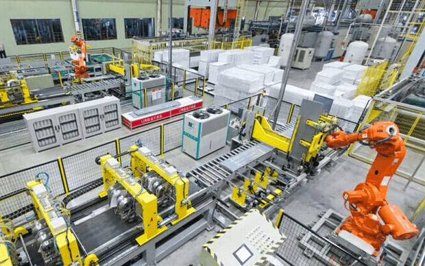 mes系统推动企业实现智能制造