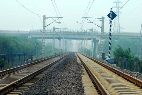 铁路设备