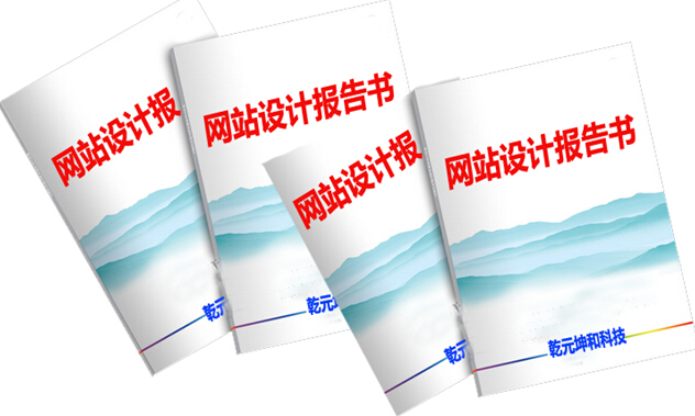 网站设计报告