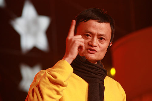 马云