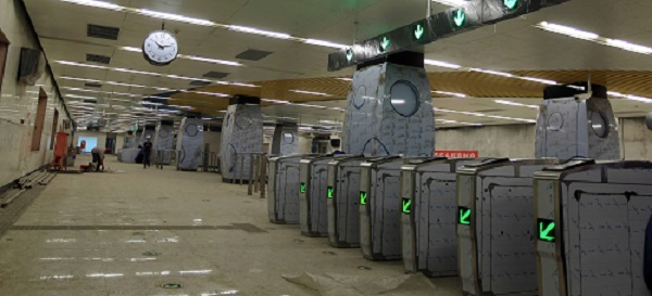 地铁设备管理