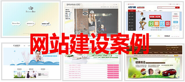 网站建设案例