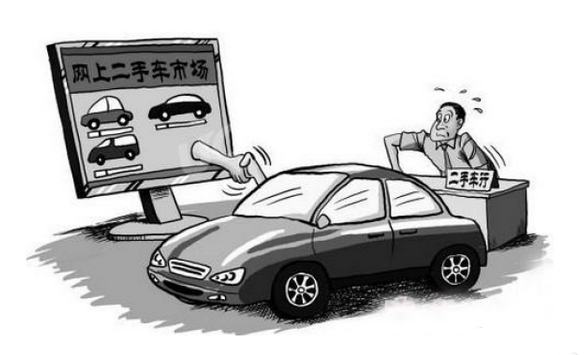 互联网+二手车