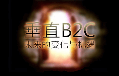 垂直B2C
