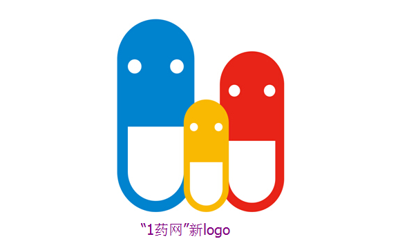 1药网新LOGO