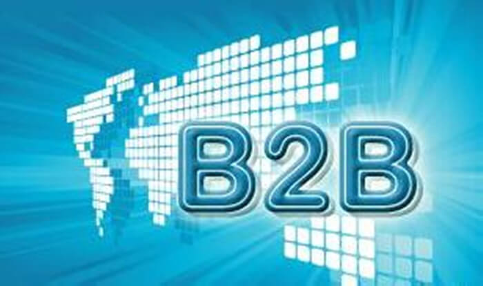 B2B电子商务网站类型