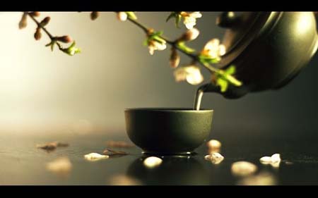 茶行业电商