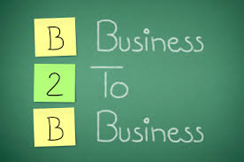 B2B或成中小型企业新希望
