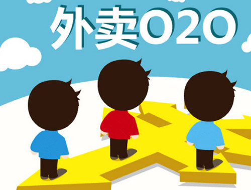 O2O模式网站