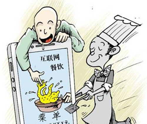 O2O模式网站