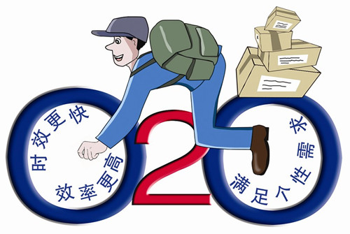 O2O模式网站