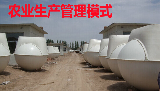 生产管理模式