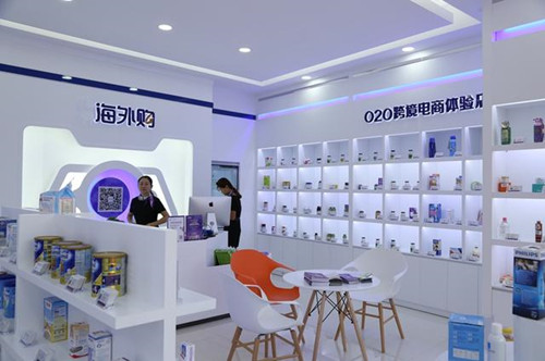 O2O模式网站