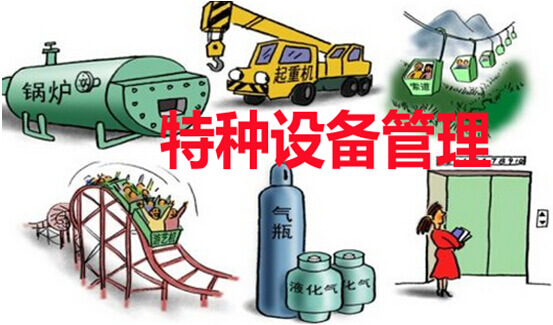 特种设备管理制度