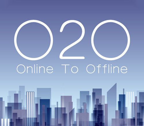 O2O模式网站