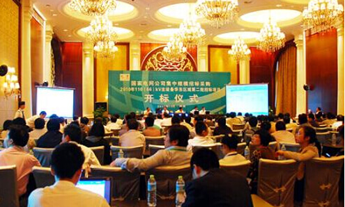 国网设备招标