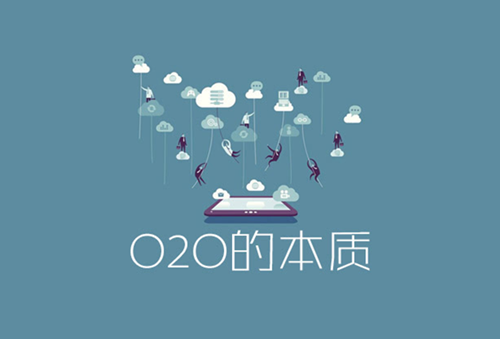 O2O模式网站