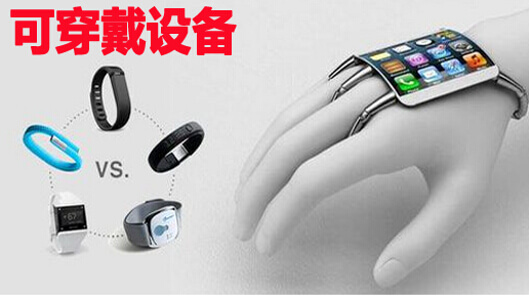 可穿戴设备管理