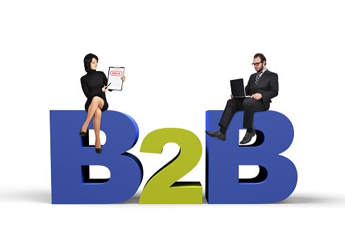 B2B网站分析