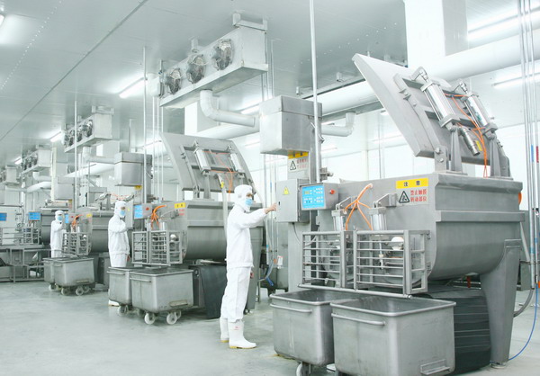 MES系统在企业调度生产中的应用