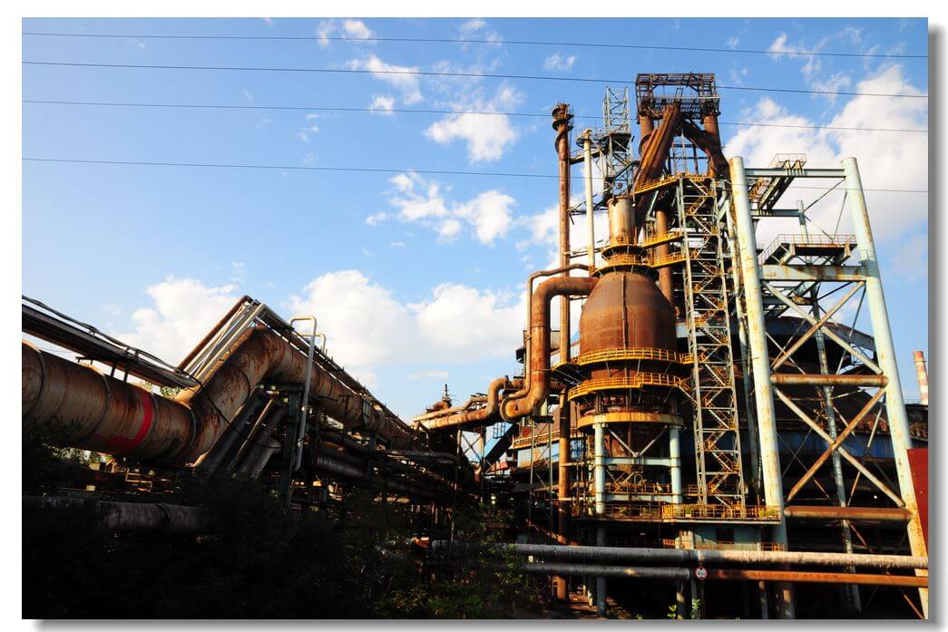 河钢唐钢大型材库区MES和SAP系统上线