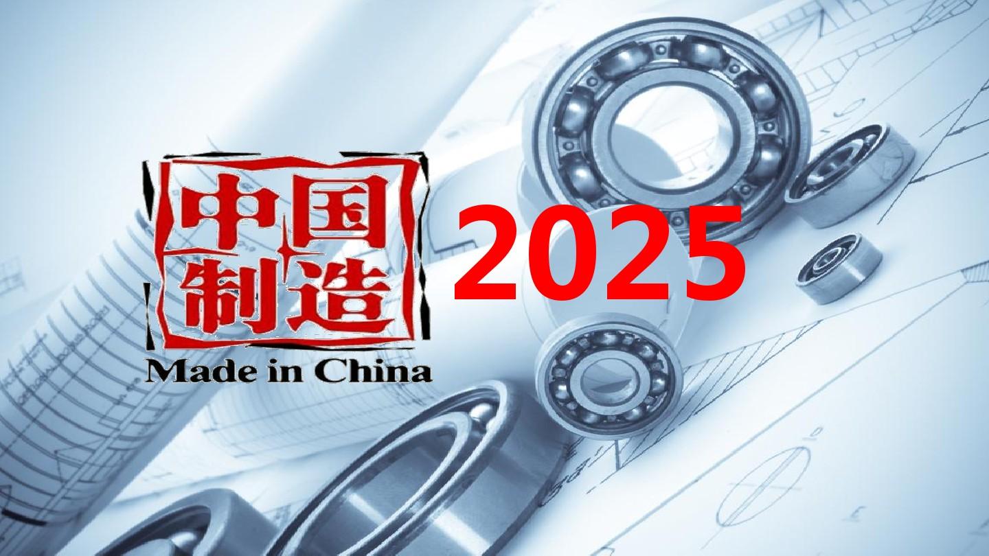MES系统促进中国制造2025和一带一路的发展