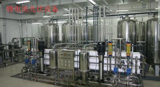 锂电池光伏设备
