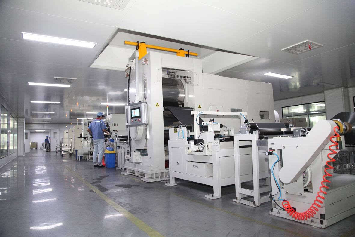 工信部印发锂电池生产标准化体系
