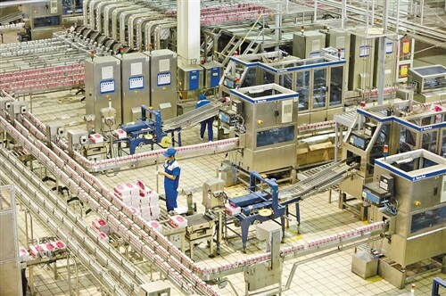 乳品工业产业政策