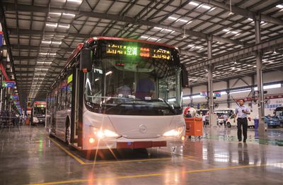 昆明重点建设新能源乘用车和客车基地