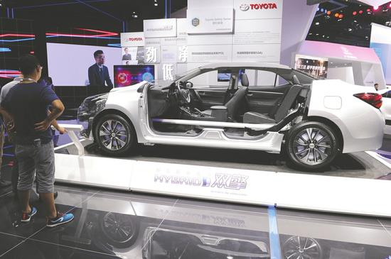 补贴新政即将出台 新能源概念股受追捧