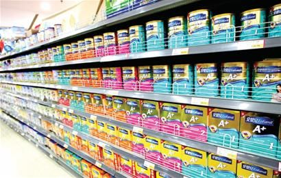 前十家国产奶粉行业集中度有望达七成