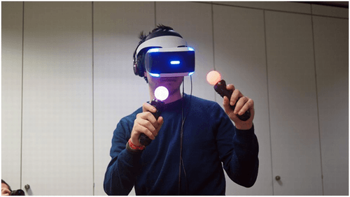 VR产业硬件设备迎来新浪潮