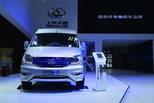 部分新能源车型销售指导价上涨