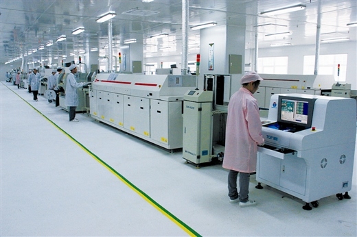 什么是SMT技术