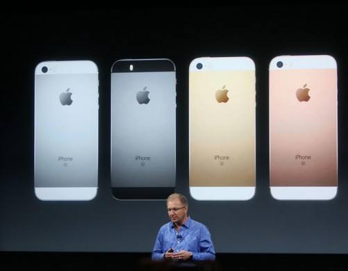 苹果将首先在印度生产iPhone SE 首批至少30万部
