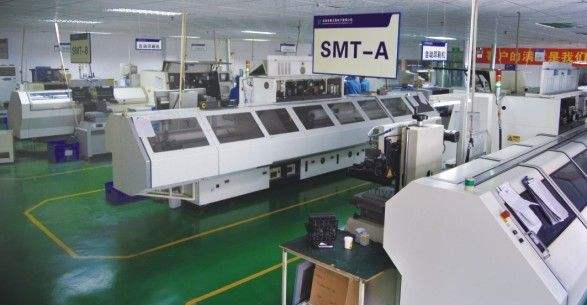 深圳SMT贴片加工厂