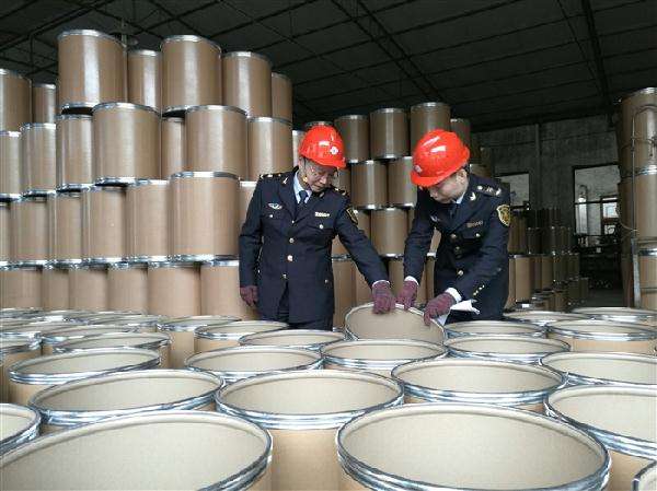 化工园区外严禁新建扩建危化品生产项目