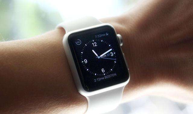 Apple Watch主导市场 可穿戴设备未来光明