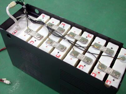 新能源电池项目通州湾开工