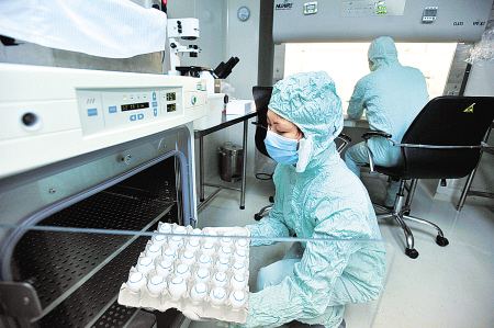 永顺生物拟强化研发更新设备