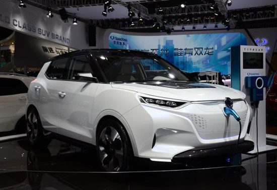 新能源汽车