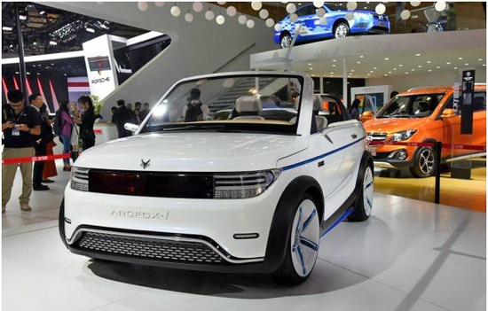 新能源汽车