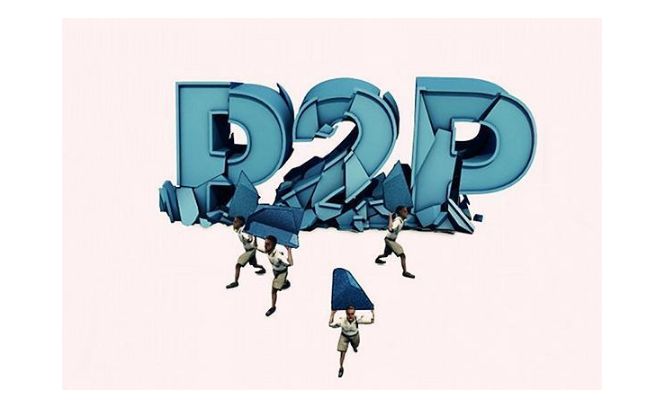 P2P纷纷下沉三四线城市争夺小额资产