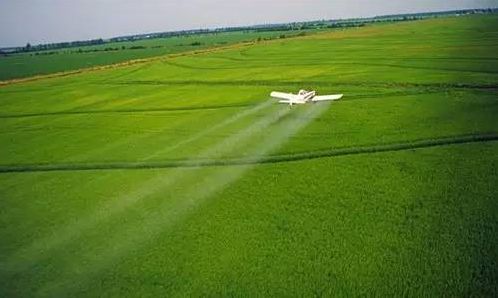 智慧农业的四种类型