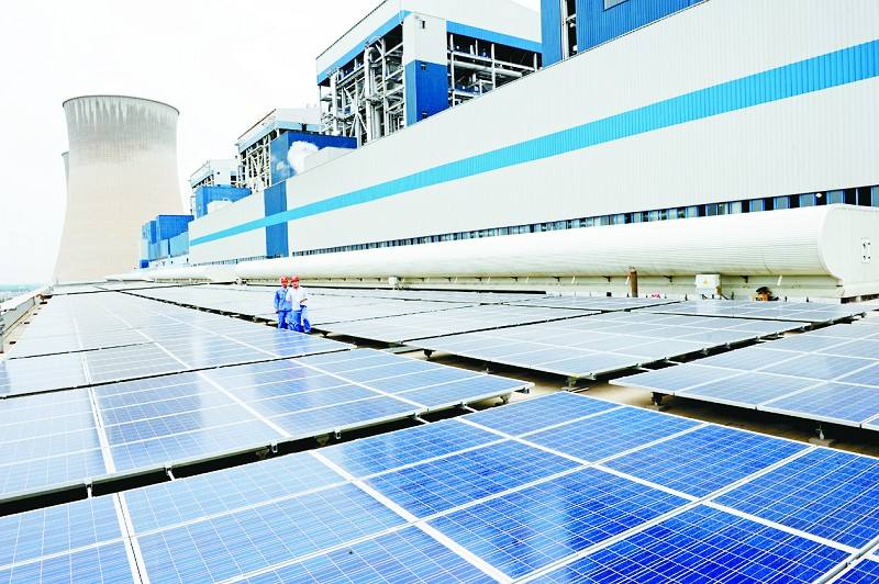 多家上市公司业绩预增 光伏行业呈回暖态势
