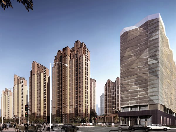 万科以551亿元总价拿下广信地产资产包