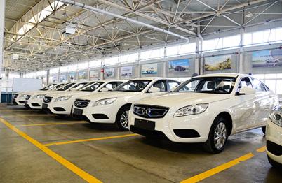 常州布局发力新能源汽车产业